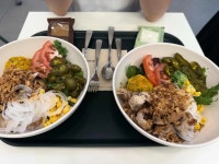 샐러디 강남구청역점 - 강남구청역 샐러드, 칠리 맛집 - 다이닝코드