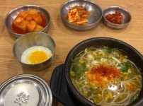 전주 콩뿌리 콩나물국밥 길동점 - 강동역 콩나물국밥 맛집 - 다이닝코드