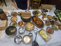 산아래 - 제천 한정식, 유기농쌈밥 맛집 - 다이닝코드