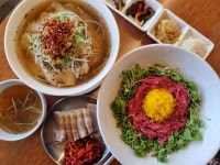 정든식당 - 성수 보쌈, 보쌈정식 맛집 - 다이닝코드