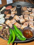 한양고깃집 세종아름점 - 세종 삼겹살, 솥뚜껑삼겹살 맛집 - 다이닝코드