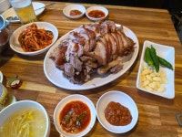 족발속으로 - 강동구청역 보쌈, 족발 맛집 - 다이닝코드