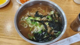 1960청원모밀 - 상무지구 메밀소바, 모밀 맛집 - 다이닝코드