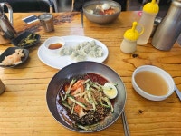 청학동냉면 - 안중 냉면, 비빔냉면 맛집 - 다이닝코드