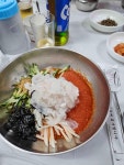 돌고래회식당 - 포항 물회, 참가자미 맛집 - 다이닝코드