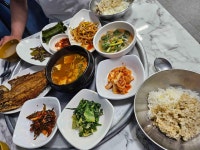 대화식당 - 포항죽도시장 보리밥, 보리밥정식 맛집 - 다이닝코드