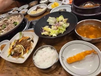 별채반 교동쌈밥 - 경주 한정식, 쌈밥 맛집 - 다이닝코드