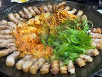 솥고집 마포구청역점 - 망원 삼겹살, 김치삼겹살 맛집 - 다이닝코드