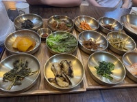 김명주뜰안채밥상 원당점 - 원당역 한정식, 청국장 맛집 - 다이닝코드