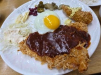 장안정 - 장안동 돈까스, 함박스테이크 맛집 - 다이닝코드