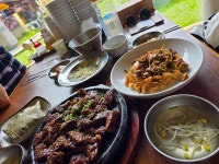 교동석갈비 - 전주한옥마을 석갈비, 연잎밥 맛집 - 다이닝코드
