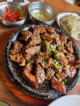 교동석갈비 - 전주한옥마을 석갈비, 연잎밥 맛집 - 다이닝코드