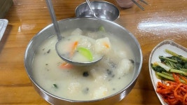 풍물옹심이 - 춘천 옹심이, 옹심이칼국수 맛집 - 다이닝코드