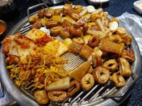 꿀돼지문현곱창 - 사상 막창, 껍데기 맛집 - 다이닝코드