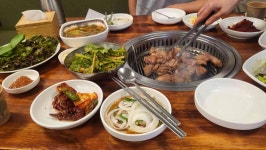 마포갈비 생등심 - 행당역 돼지갈비 맛집 - 다이닝코드