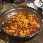 하얀집 3호점 - 충무로 포장마차, 낙지떡볶이 맛집 - 다이닝코드