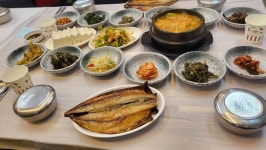 종점식당 - 영주 산채비빔밥, 간고등어 맛집 - 다이닝코드