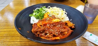 용우동 염창점 - 염창동 분식, 우동 맛집 - 다이닝코드