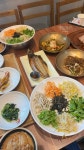 추억의 꽁당보리밥 아산점 - 아산 청국장, 보리밥 맛집 - 다이닝코드