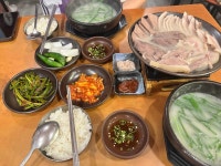 양산집 - 부평동 돼지국밥, 수육백반 맛집 - 다이닝코드