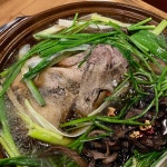 송호황토마을 - 안산 백숙, 능이백숙 맛집 - 다이닝코드