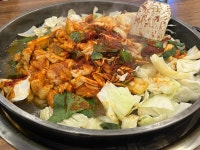 춘천명물닭갈비막국수 - 안산 닭갈비, 삼겹살닭 맛집 - 다이닝코드