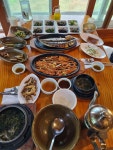 고모리 효담곤드레산채밥상 - 포천 한정식, 더덕 맛집 - 다이닝코드