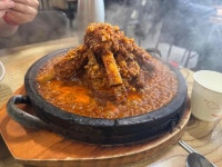 천사 갈비찜 - 송현역 갈비찜 맛집 - 다이닝코드