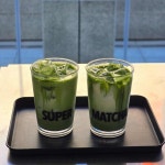 슈퍼말차 성수 - 서울숲 카페, 말차 맛집 - 다이닝코드