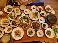 시골밥상 풍원장 - 기장 한정식, 시골밥상 맛집 - 다이닝코드