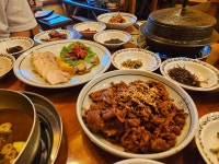 시골밥상 풍원장 - 기장 한정식, 시골밥상 맛집 - 다이닝코드