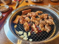 참나무본가 갈비 - 구파발 고깃집, 갈비 맛집 - 다이닝코드