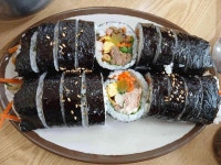 수영김밥 - 해운대 김밥, 우동 맛집 - 다이닝코드