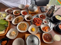 고목정 쌈밥 - 을왕리 쌈밥 맛집 - 다이닝코드