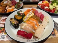 쿠우쿠우 파주운정점 - 파주 초밥뷔페 맛집 - 다이닝코드