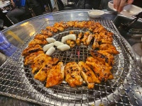 숯불에닭 - 완정역 닭갈비, 숯불닭갈비 맛집 - 다이닝코드