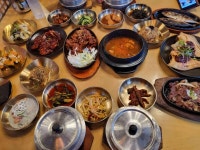 나랏님 - 이천 한정식, 쌀밥 맛집 - 다이닝코드