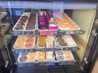 크리스피크림도넛 남영역점 - 남영역 글레이즈, 도넛 맛집 - 다이닝코드