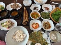 부성식당 - 경주 보리밥정식, 도토리묵 맛집 - 다이닝코드