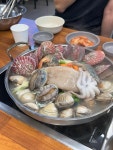 박승광해물손칼국수 심학산점 - 심학산 해물칼국수, 해물파전 맛집 - 다이닝코드
