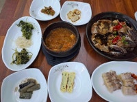 행복한밥상 - 충북혁신도시 한정식, 제육쌈밥 맛집 - 다이닝코드