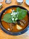 전주감자탕 명일점 - 굽은다리역 감자탕, 뼈해장국 맛집 - 다이닝코드