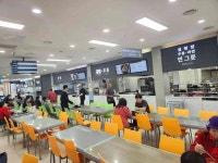 용인휴게소 푸드코트(강릉방향) - 용인 푸드코트, 소고기국밥 맛집 - 다이닝코드