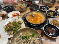 추억의 꽁당보리밥 아산점 - 아산 청국장, 보리밥 맛집 - 다이닝코드