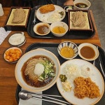 연희네돈까스 모밀제면소 군자직영점 - 군자역 돈까스, 모밀 맛집 - 다이닝코드