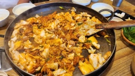 원조중앙닭갈비막국수 강촌점 - 강촌 닭갈비, 막국수 맛집 - 다이닝코드