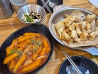 진스통 - 충장로 분식, 상추튀김 맛집 - 다이닝코드