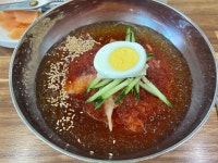 고래밀면 - 울산북구 밀면, 만두 맛집 - 다이닝코드