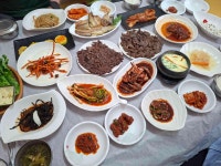 천일식당 - 해남 떡갈비, 한정식 맛집 - 다이닝코드