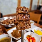 꽃담집 - 전주 떡갈비, 비빔밥 맛집 - 다이닝코드